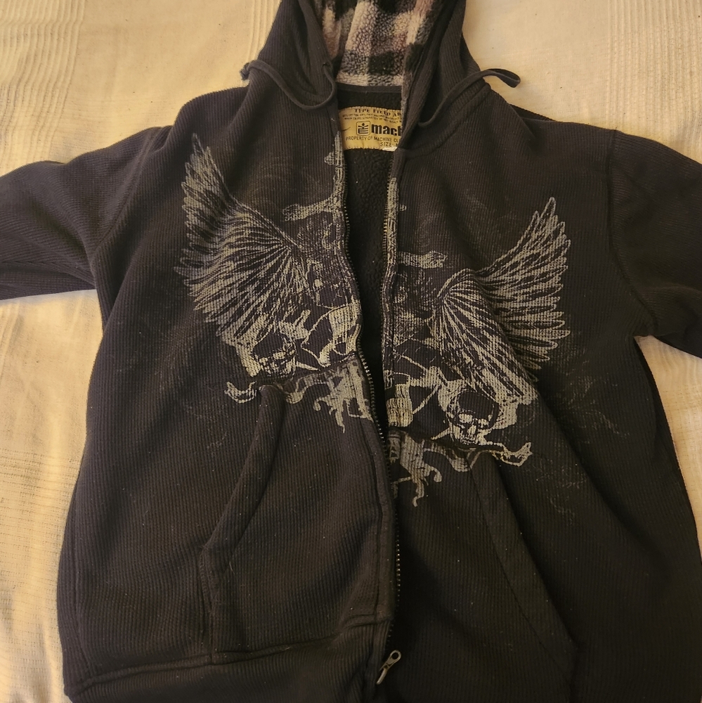 Y2k Machine Jacket